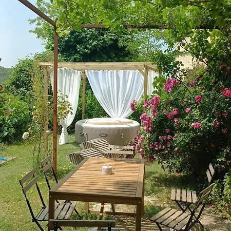 Prázdninový dům Jolie Maisonnette *