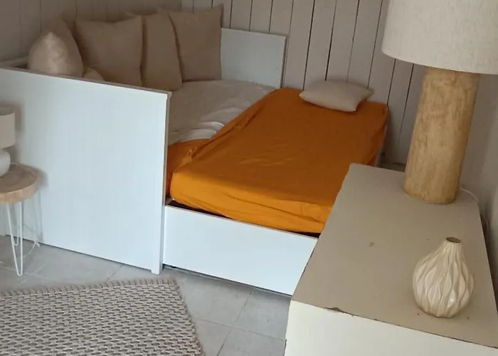 Holiday home Jolie Maisonnette